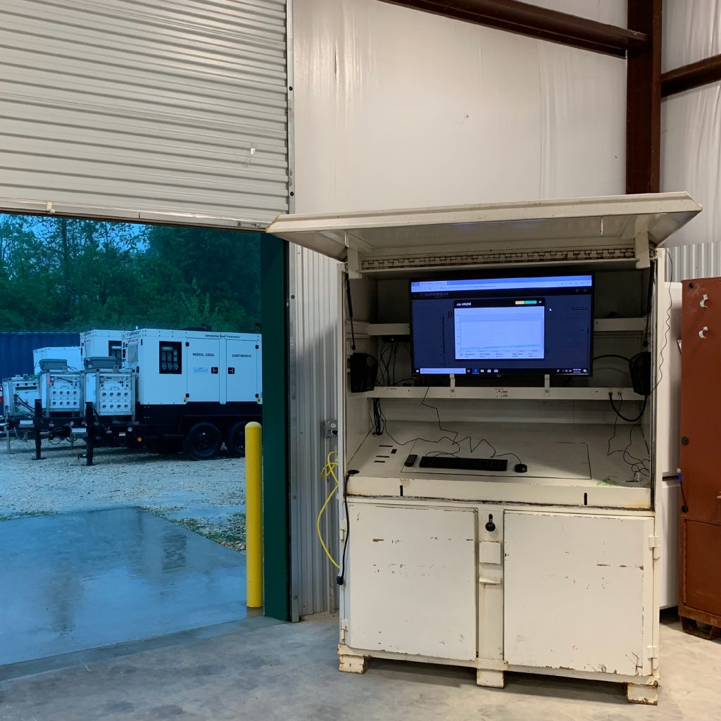 Superheat SmartShak Heat Treatment Monitoring Equipment