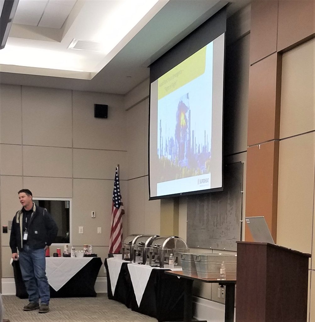 Heat Treatment Safety Forums Presentation