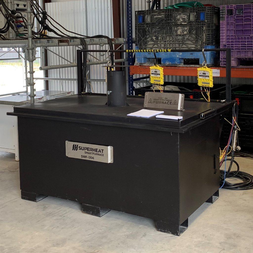 Superheat SmartFurnace Heat Treatment Equipment