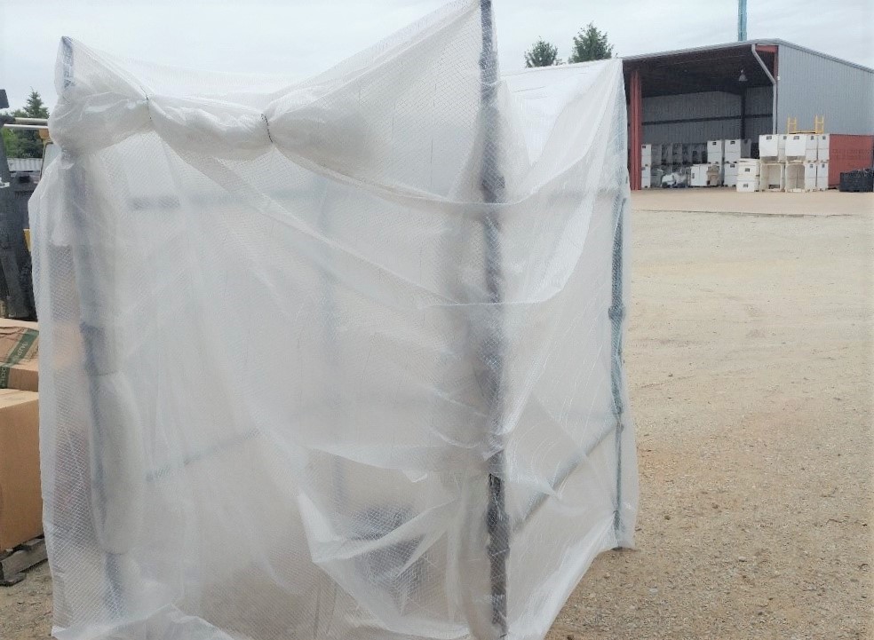 Heat Treatment Saftey Test