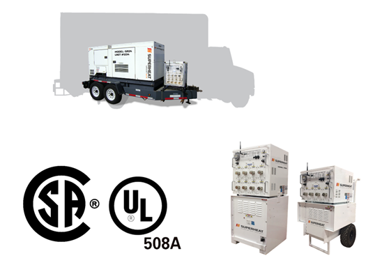Heat Treatment Equipment