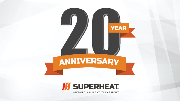 Superheat Company 20th Anniversary
