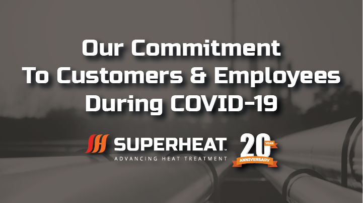 Superheat COVID-19 Company Statement