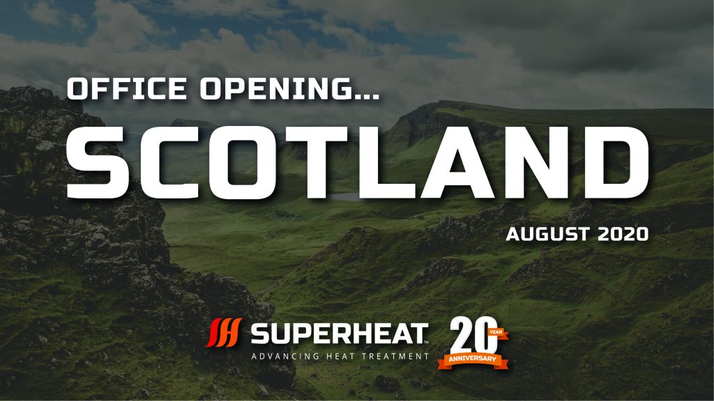 Superheat Scotland Office