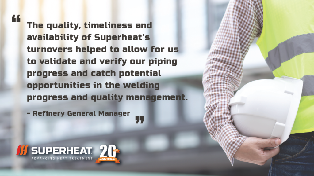 Customer Testimonial From El Segundo Refinery