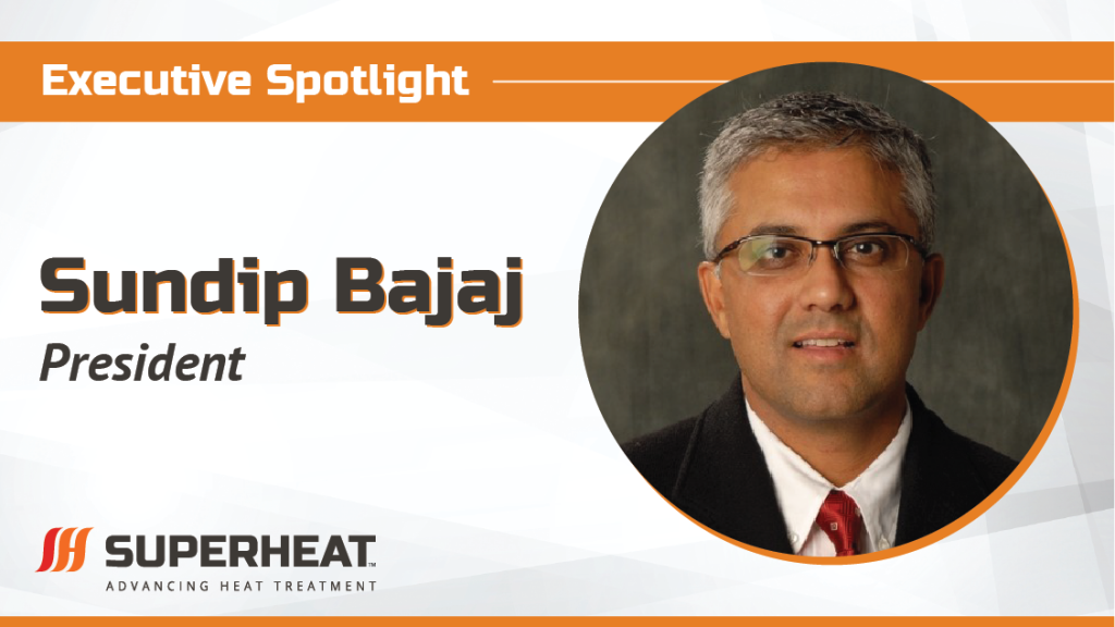 Employee Spotlight Sundip Bajaj