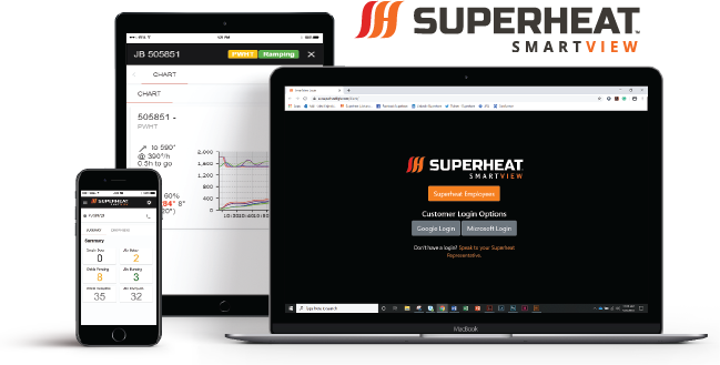 Superheat SmartView