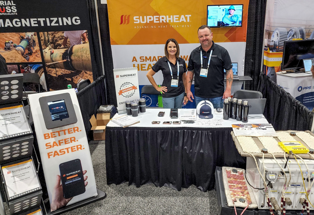 Superheat at Southern CO Tradeshow 2022