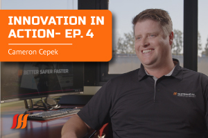 Cameron Cepek, WFM Director