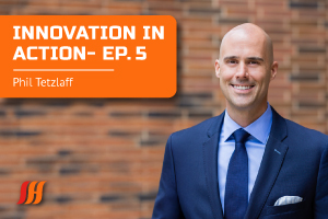 Phil Tetzlaff, Vice President - Western Canada Region